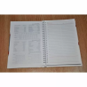 Agenda A5 personalizata complet
